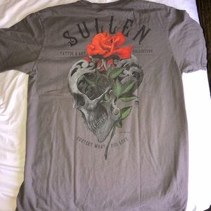 Sullen Art Collective t shirt